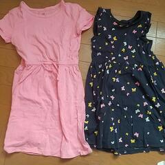 女の子 まとめ 100-120 夏物 半袖16点セット の画像