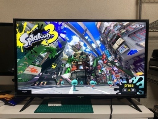 ハイセンス　32V型　2019製