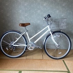 商談中　　　　
自転車　可愛い　24インチ　26インチ