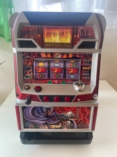 北斗の拳　冷温庫　中古品