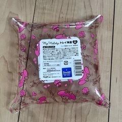 マイメロディ　トレイ角型Mの画像