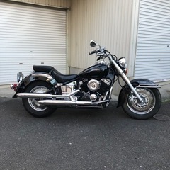 ETC付き ドラックスター400 クラッシク VH01J