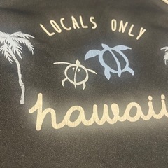 ラッシュガード　子供　120の画像