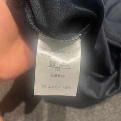 ラッシュガード　子供　120の画像