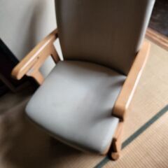 回転椅子