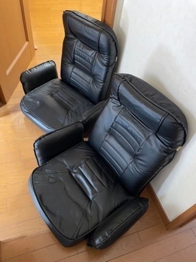 リクライニングチェア