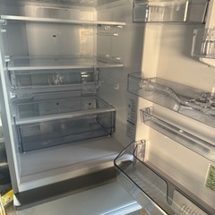 AQUA 355L冷蔵庫【2020年製】の画像