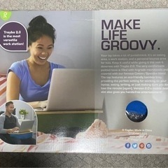 Yogibo Traybo2.0 トレイボー2.0 ビーズクッシ...