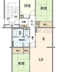 駅から徒歩圏内♪広々とした間取りでゆったり過ごしませんか♪