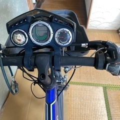 商談中　　　　
自転車 クロスバイク子供用　22インチ　 の画像