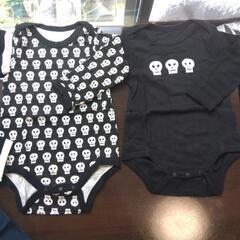 【値下げ】夏物【新品】Size80〜90 　男の子　7点セットの画像