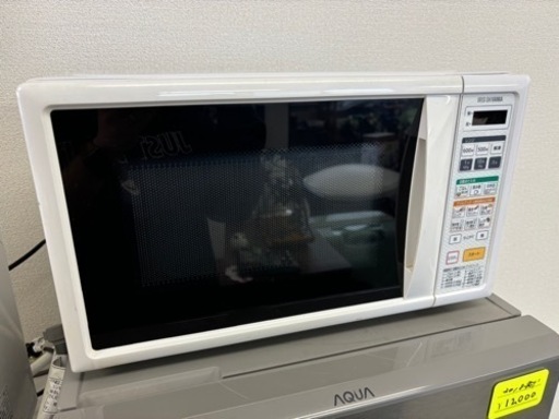 家電 キッチン家電 電子レンジ☆アイリスオーヤマ☆IMBY-T17-5☆2017年製