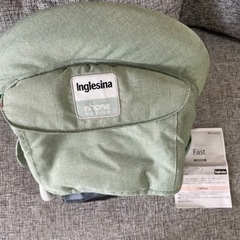 イングリッシーナ　美品テーブル付きの画像