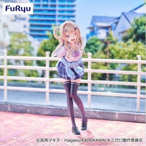 Trio-Try-i T 白河月愛