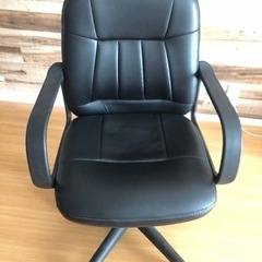 家具 椅子 ハイバックチェアの画像