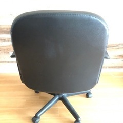 家具 椅子 ハイバックチェアの画像