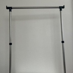 【最終値下げ】ハンガーラック家具 収納家具 おもちゃ箱の画像