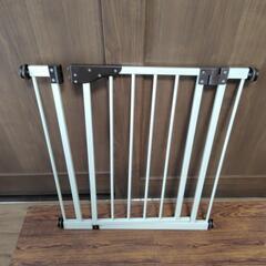 ベビーゲート ペットゲート スチール製