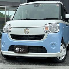 ダイハツ ムーヴキャンバス660 X SAII　自社 /ローン可...