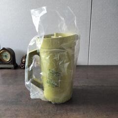 新品保管品　タッパーウェア　ピッチャー　水差し　水筒　レトロ