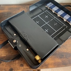 書道バッグ 中古　の画像