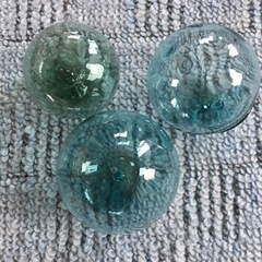 【レア】海のガラスボール