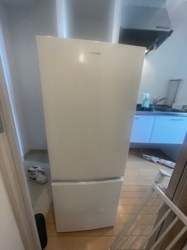 冷蔵庫　アイリスオーヤマ156L