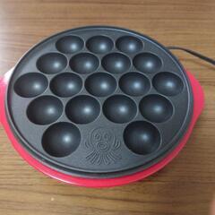 たこ焼き器　18個