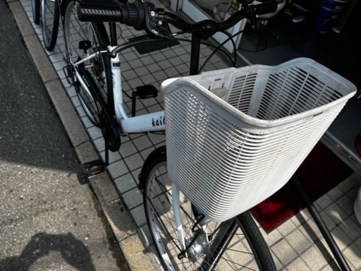 カイトのシティ フル装備