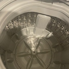 洗濯機　東芝　TOSHIBA 4.5kgの画像