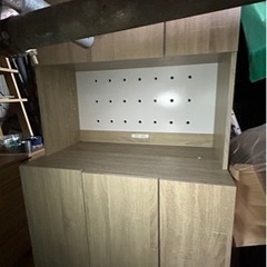 ✨激安価格✨持帰1万‼️食器棚‼️収納沢山✨