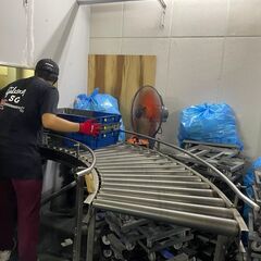 物流センター内作業スタッフ募集！【尼崎市次屋】