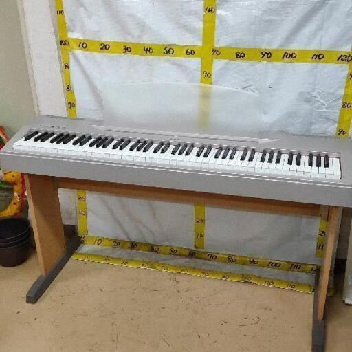 0606-025 YAMAHA ELECTRONIC PIANO P-60 電子ピアノ