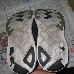 ホカオネオネ HOKA ONE ONE 　28ｃｍ 黒ブラック系 F272181　ほか　ホカ の画像