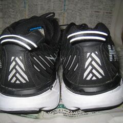 ホカオネオネ HOKA ONE ONE 　28ｃｍ 黒ブラック系 F272181　ほか　ホカ の画像