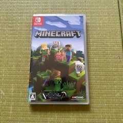 新品未開封　定価3960円　マインクラフト