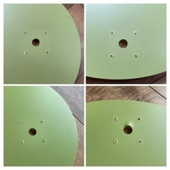 テーブル 天板 板 DIY 木材 ミニテーブル リビングテーブル ローテーブルの画像