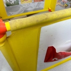 ベビーサークルの画像