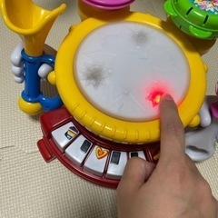  ディズニー知育玩具の画像