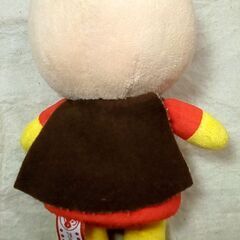 ☆アンパンマン ぬいぐるみ②【中古】の画像