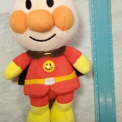 ☆アンパンマン ぬいぐるみ②【中古】の画像