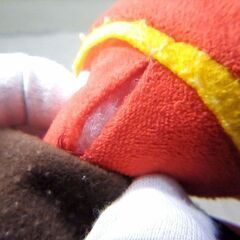 ☆アンパンマン ぬいぐるみ②【中古】の画像