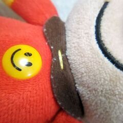 ☆アンパンマン ぬいぐるみ②【中古】の画像