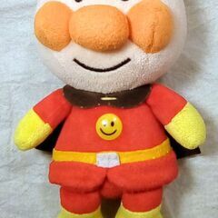 ☆アンパンマン ぬいぐるみ②【中古】