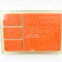 【おみせっち】新品未使用 ポケモン スタンプセット レトロ 1998年の画像