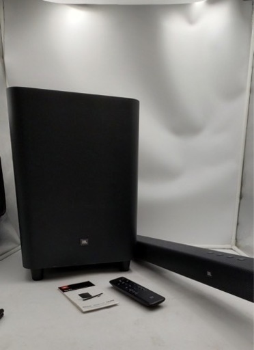 【‼️人気のJBL‼️】JBLBAR 3.1