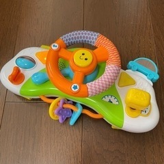 わくわくドライバー　知育玩具