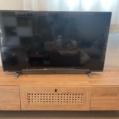 東芝 テレビ 40v34+テレビボードセット