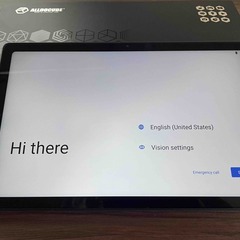 ALLDOCUBE タブレット iplay50【二代目】の画像