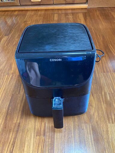 ノンフライヤー「COSORI プレミアム3.5L　エアフライヤー
